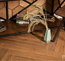 Vinilam Parquet Herringbone 6,5 мм IS11210 Паркет Де Вилль фото 3 | FLOORDEALER